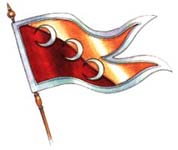 Флаг  Тира